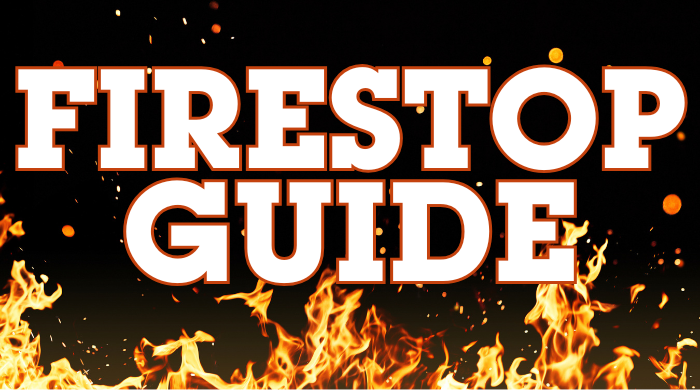 BOSS Firestop Guide