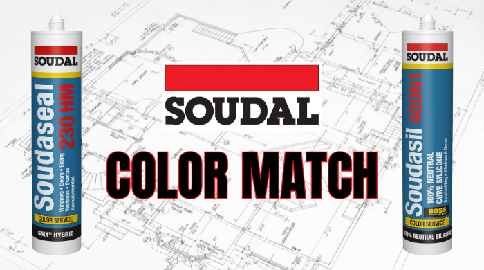 Soudal Color Match