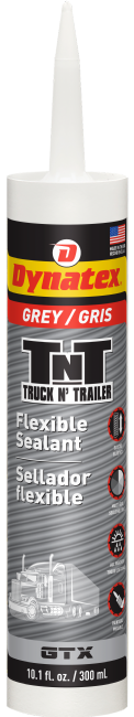 Soudal USA - Truck N Trailer Flexible Sealant - Grey (GTX Seam Sealer)