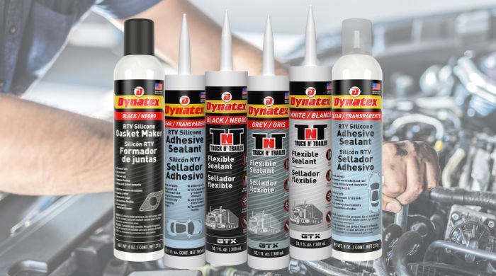 View Products under Sealants/Adhesives